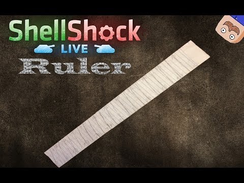 shellshock live ruler hack